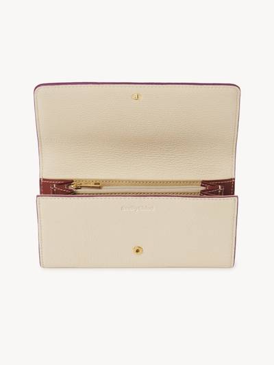 See by Chloé LAYERS LONG WALLET outlook