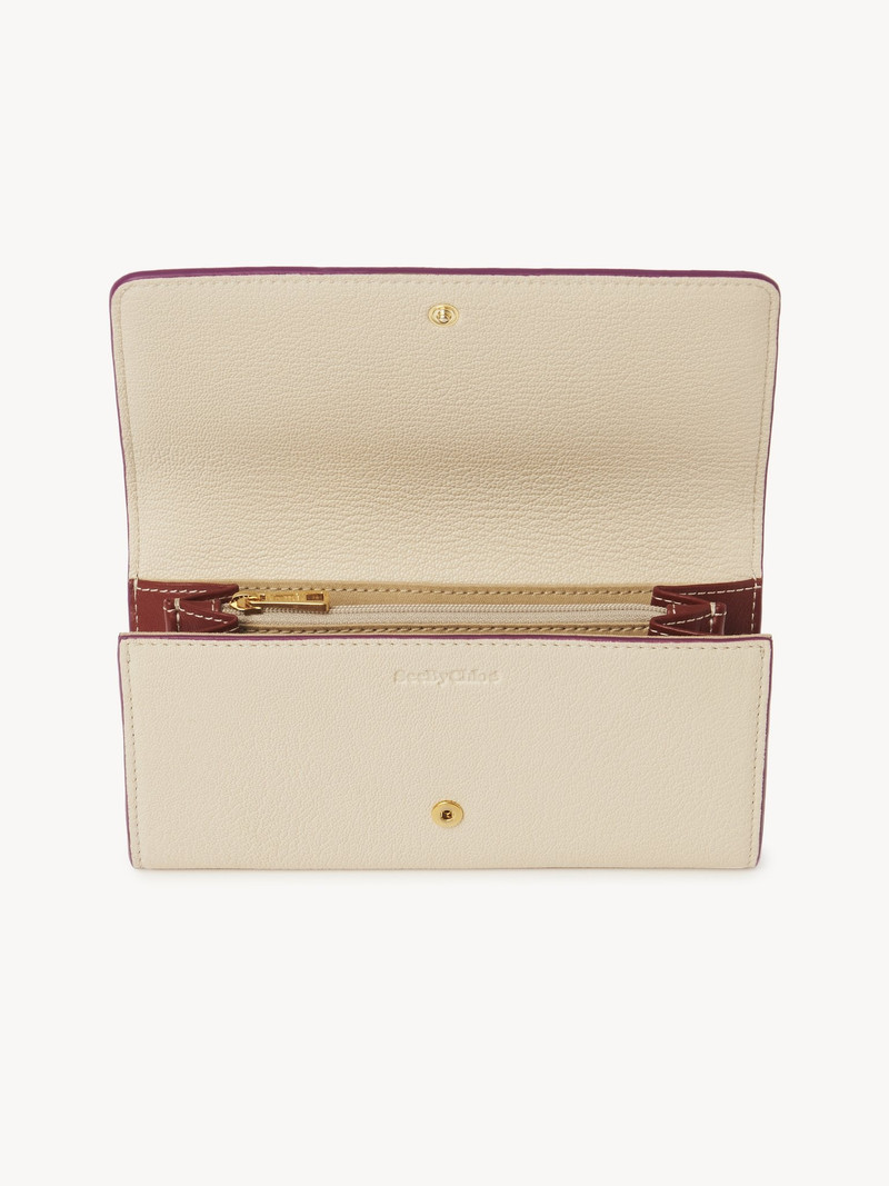 See by Chloé LAYERS LONG WALLET outlook