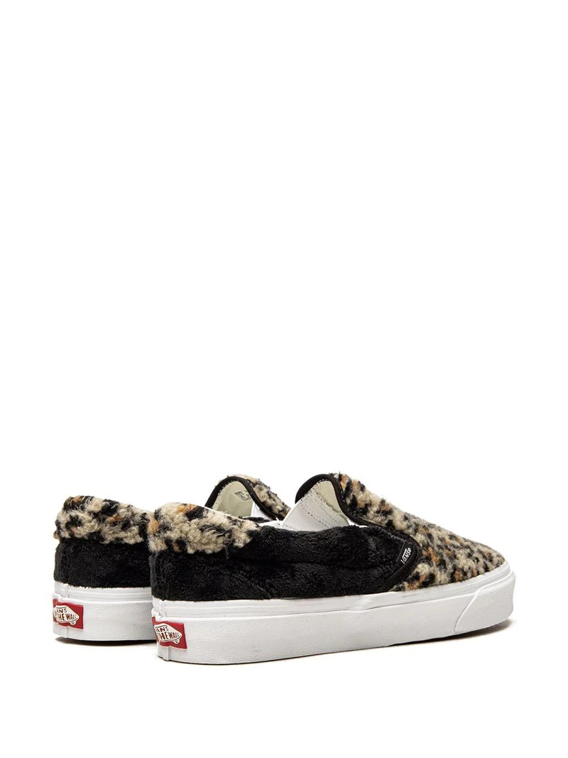 Slip-On 59 Sherpa "Leopard" sneakers 3