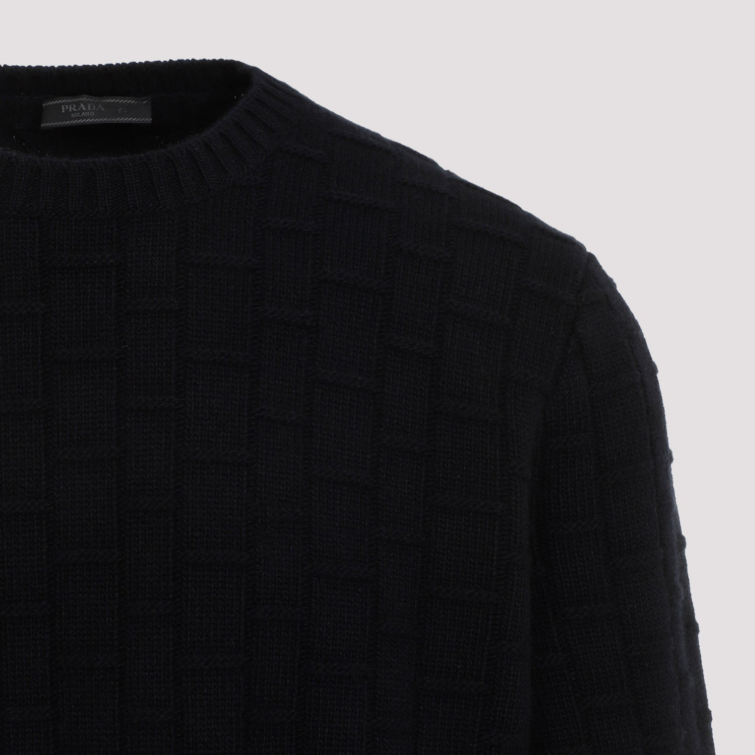 Prada Crewneck Pullover Men - 3