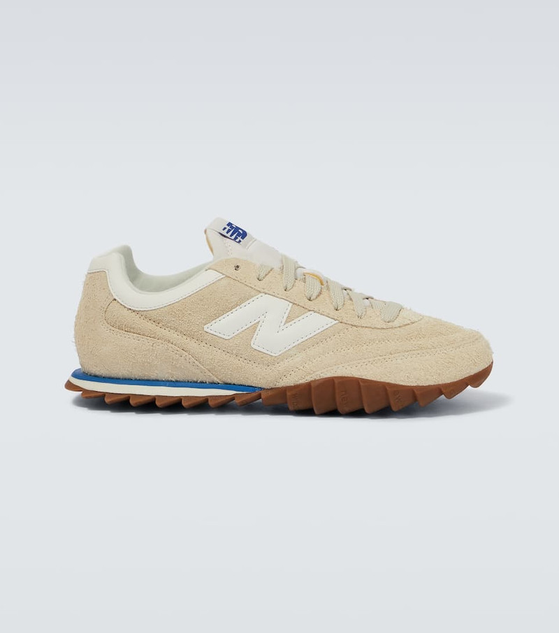 RC30 suede sneakers - 1