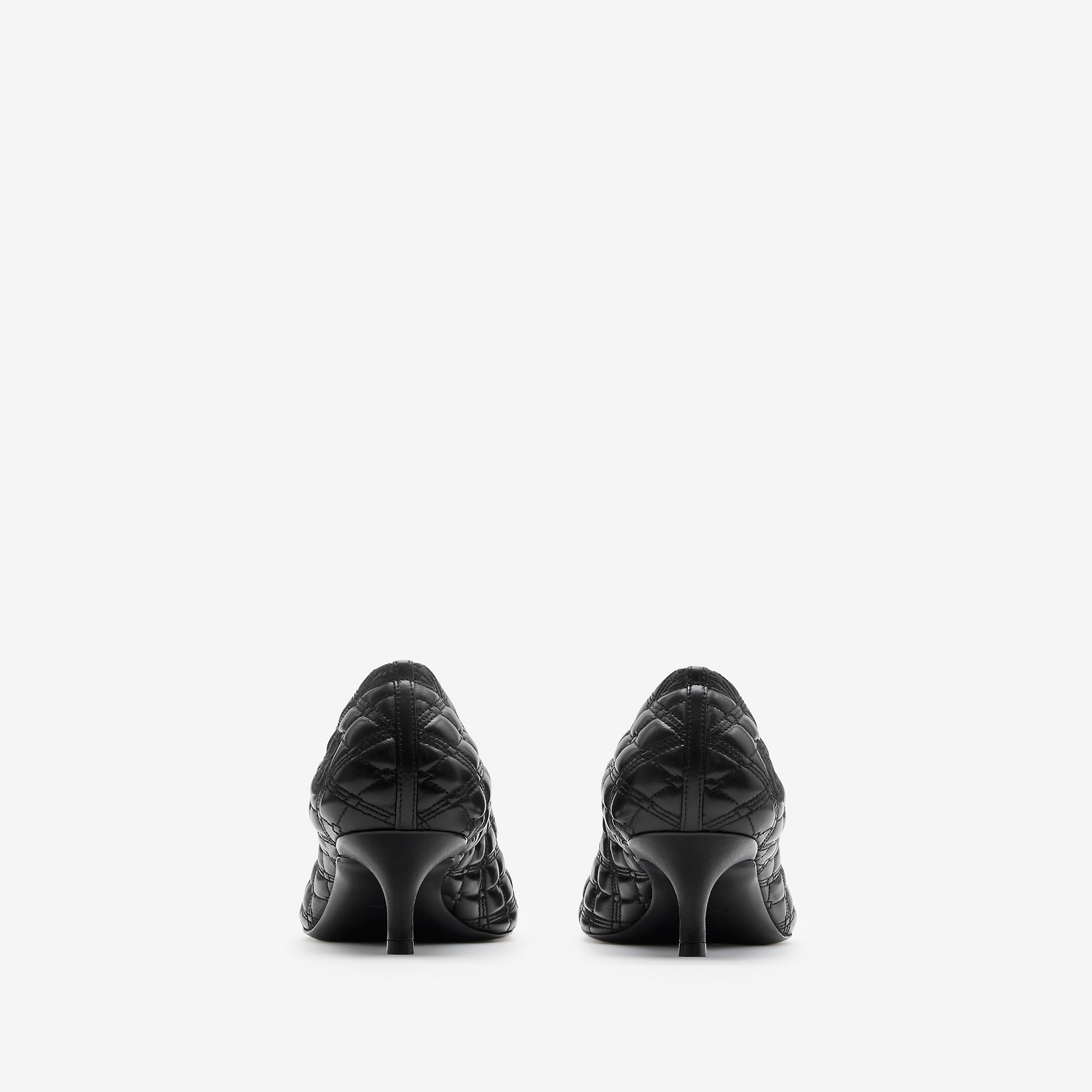 EKD Leather Baby Pumps - 4