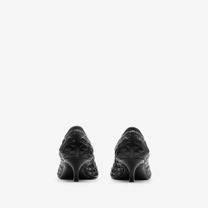 EKD Leather Baby Pumps 4