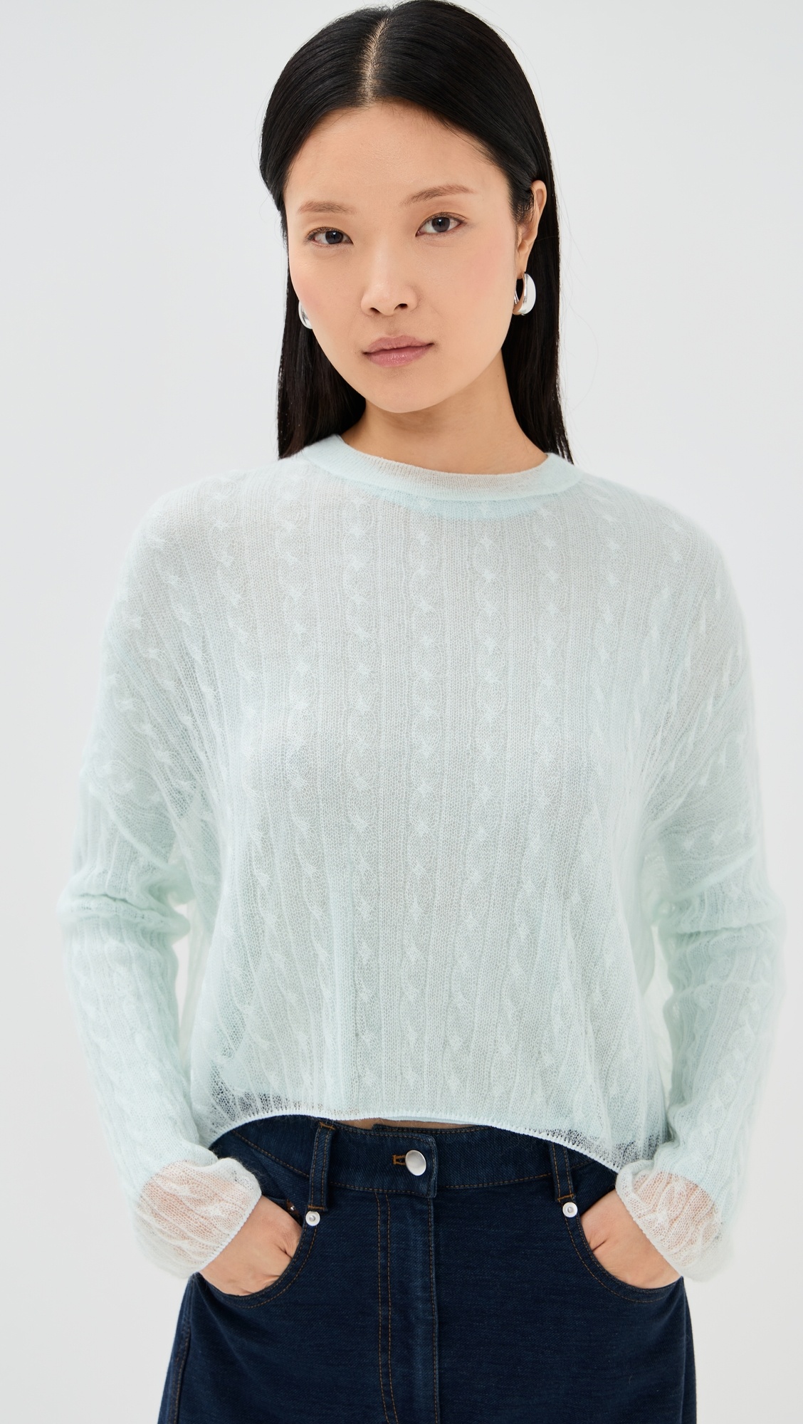 Jet Sweater - 1