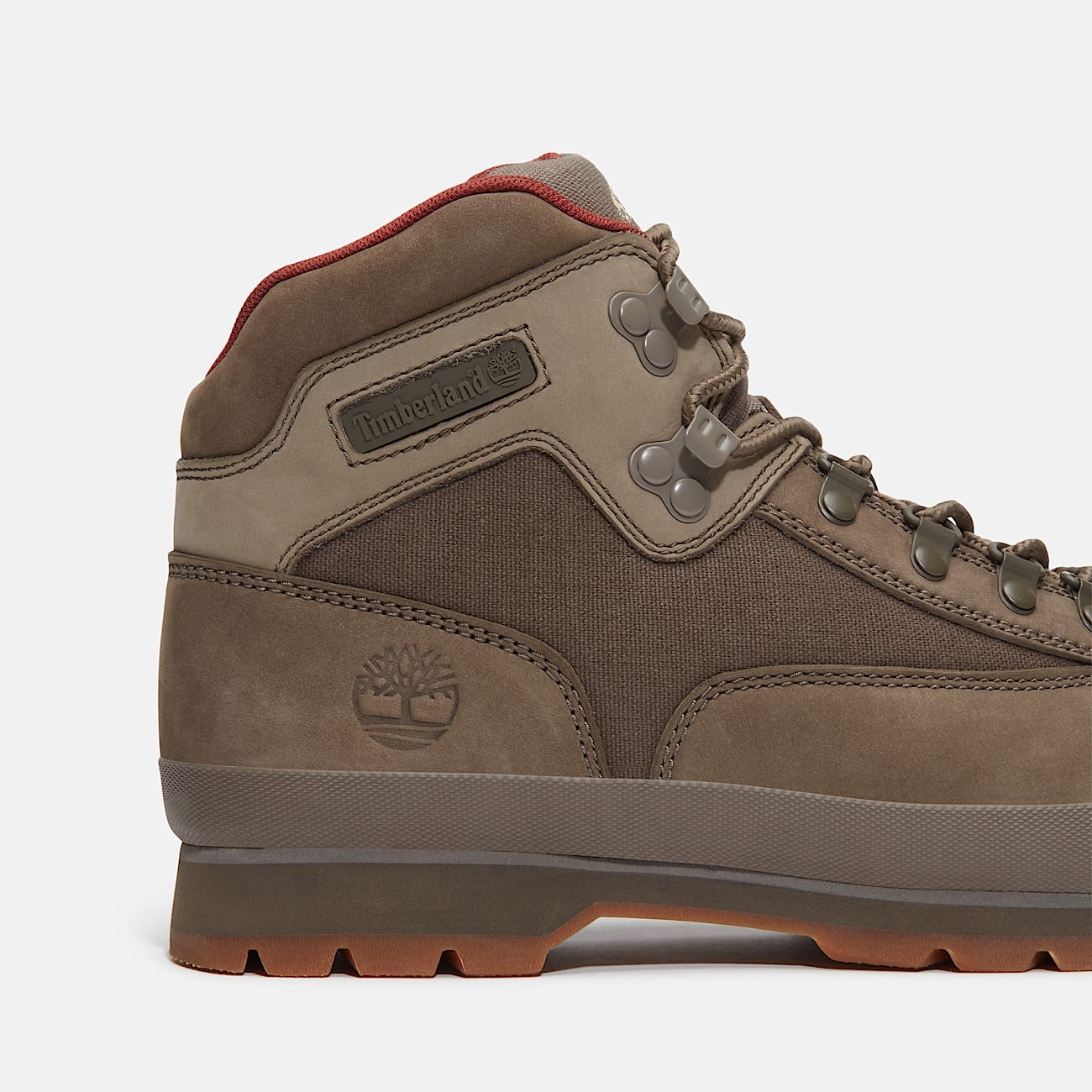 Men's Euro Hiker Leather Boot - 7