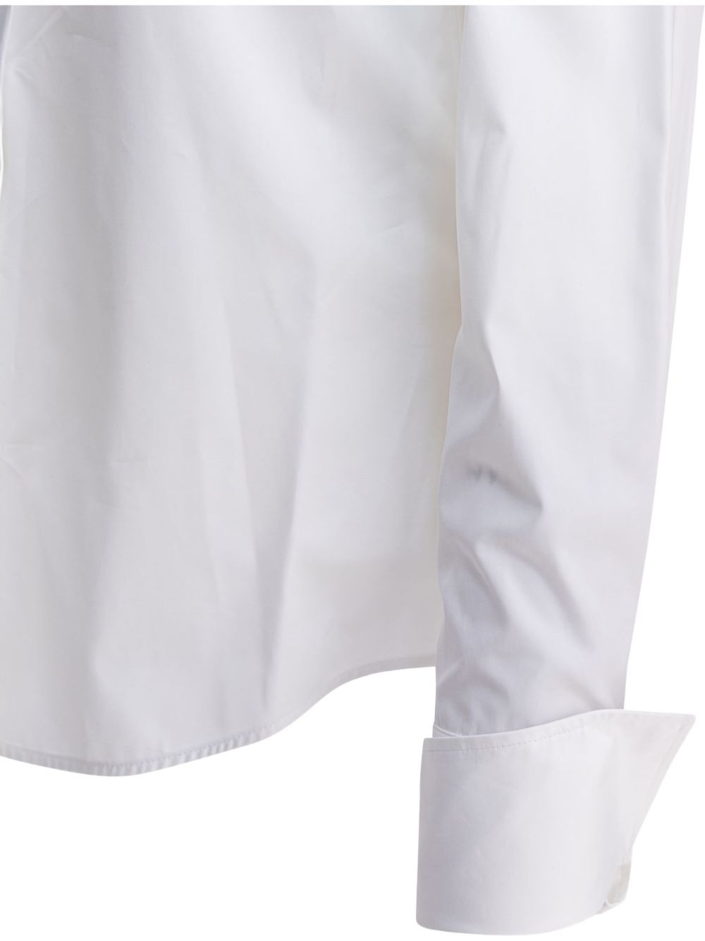 long-sleeves buttoned-cuff shirt - 4