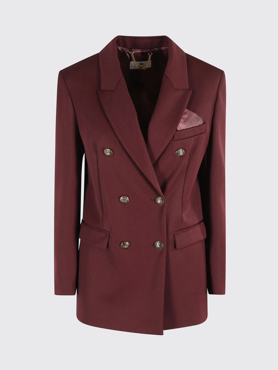 Jacket woman Elisabetta Franchi - 1