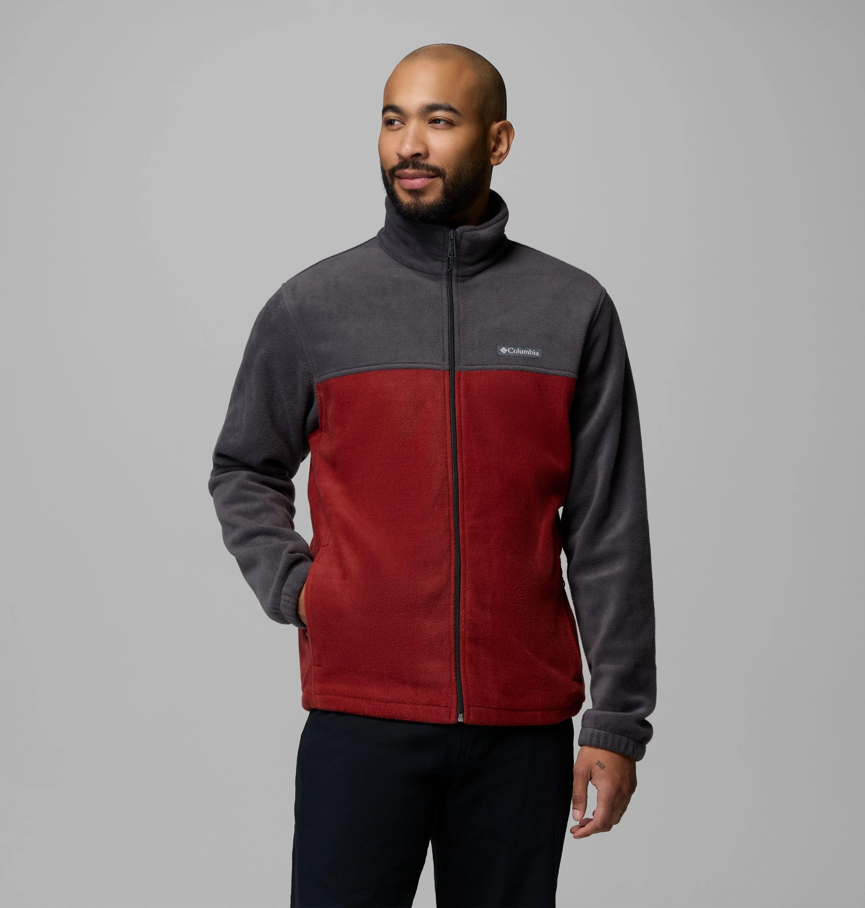 Men's Steens Mountain 2.0 Full Zip Fleece Jacket - 1