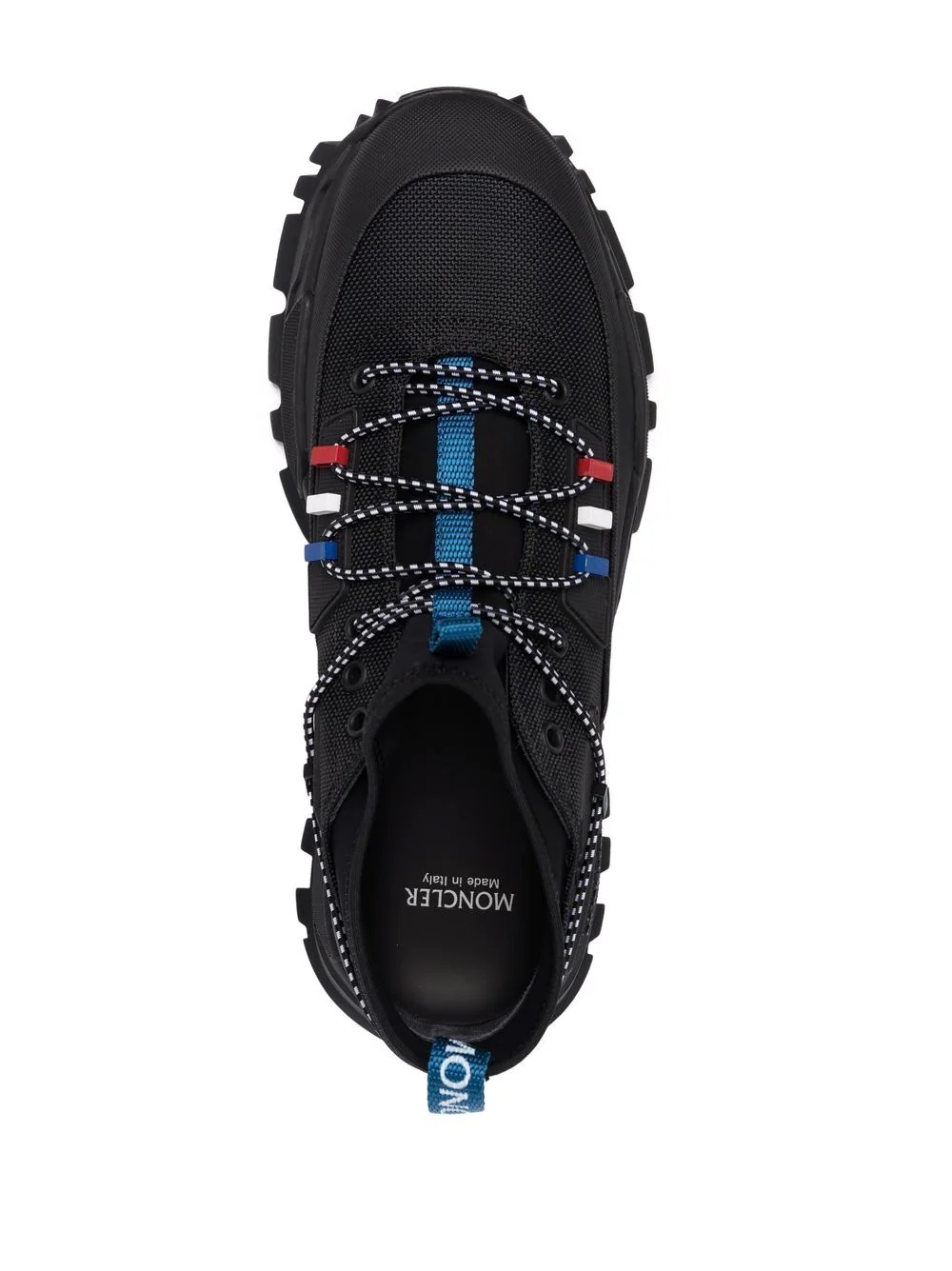 Boulderise low-top sneakers - 4