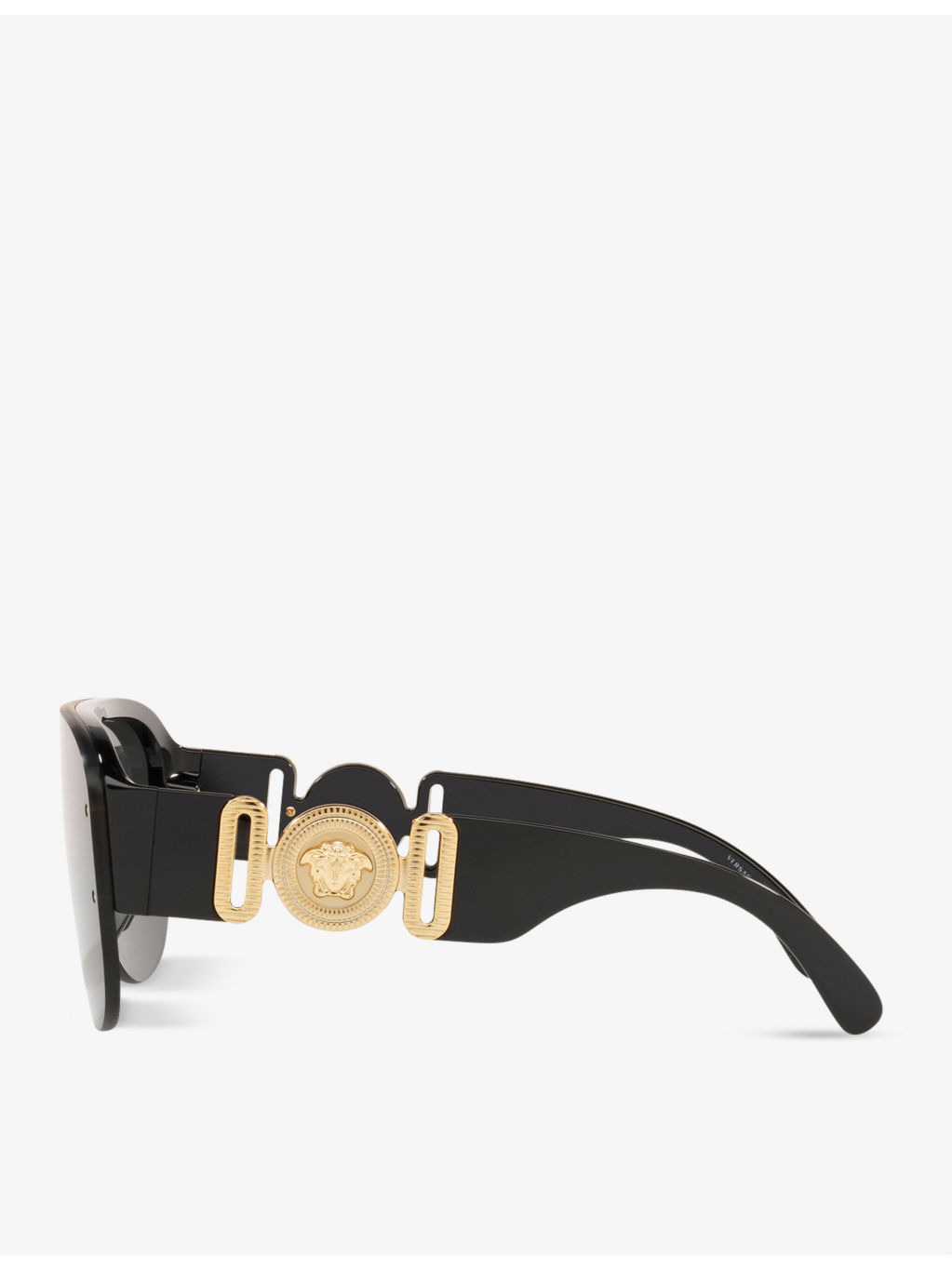 VE4391 round-frame sunglasses - 4