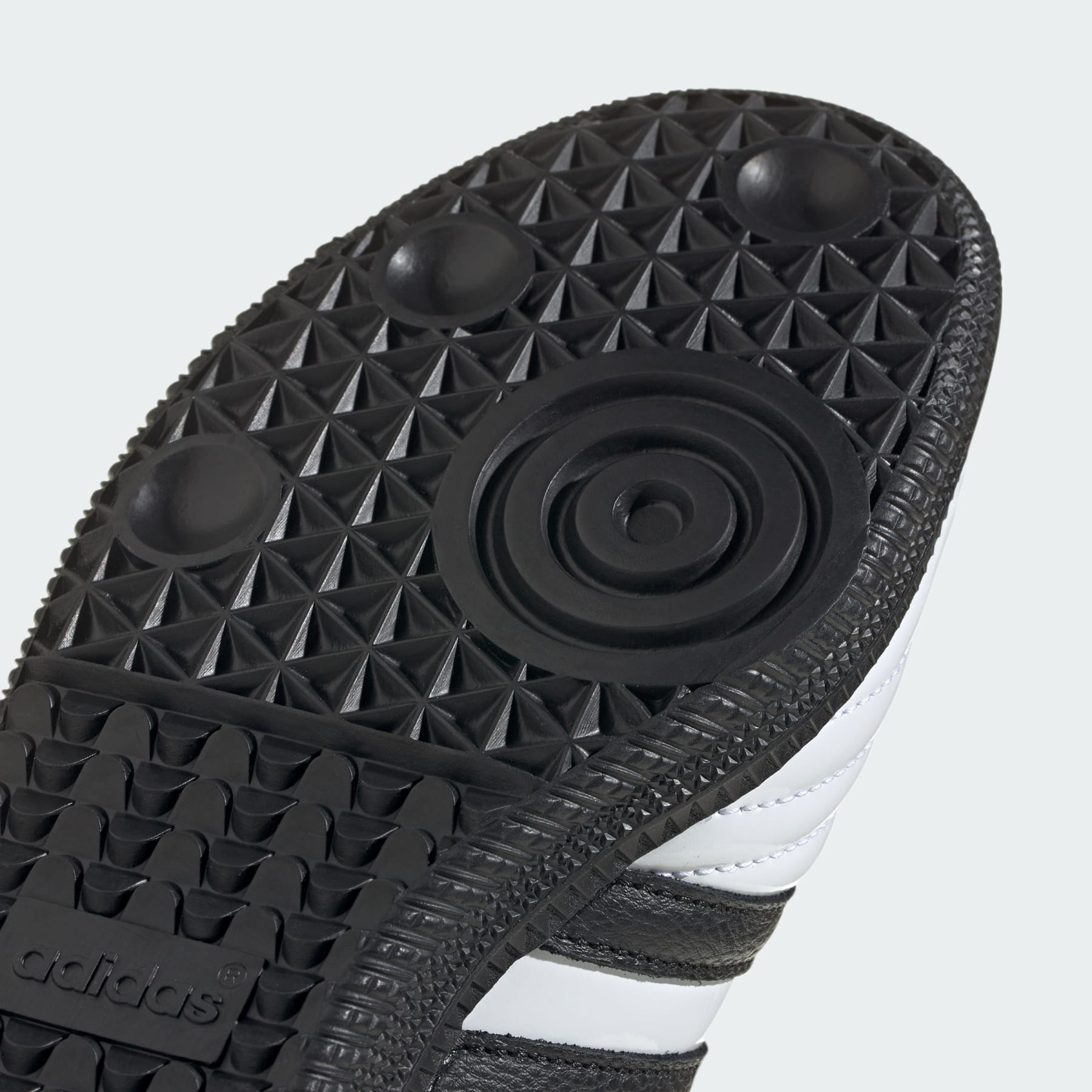 Samba Long Tongue Shoes - 8