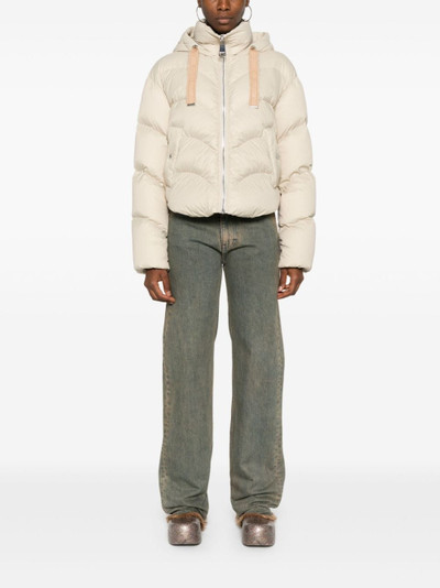 Khrisjoy Hug puffer jacket outlook