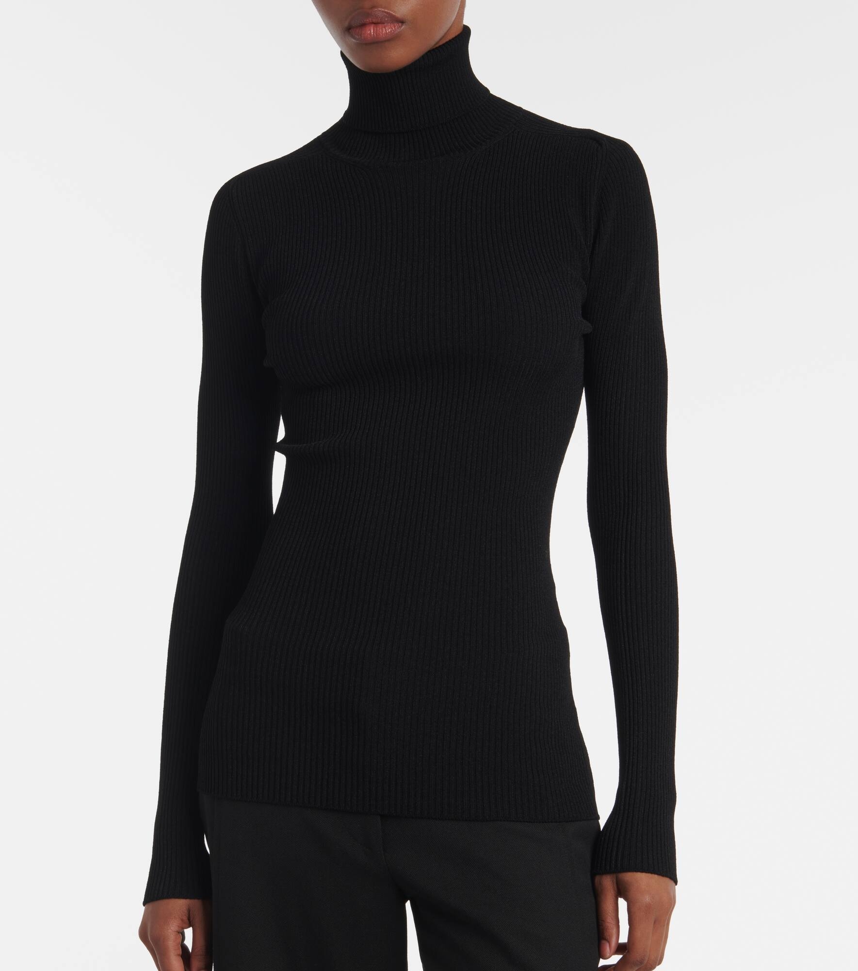 Turtleneck sweater - 5