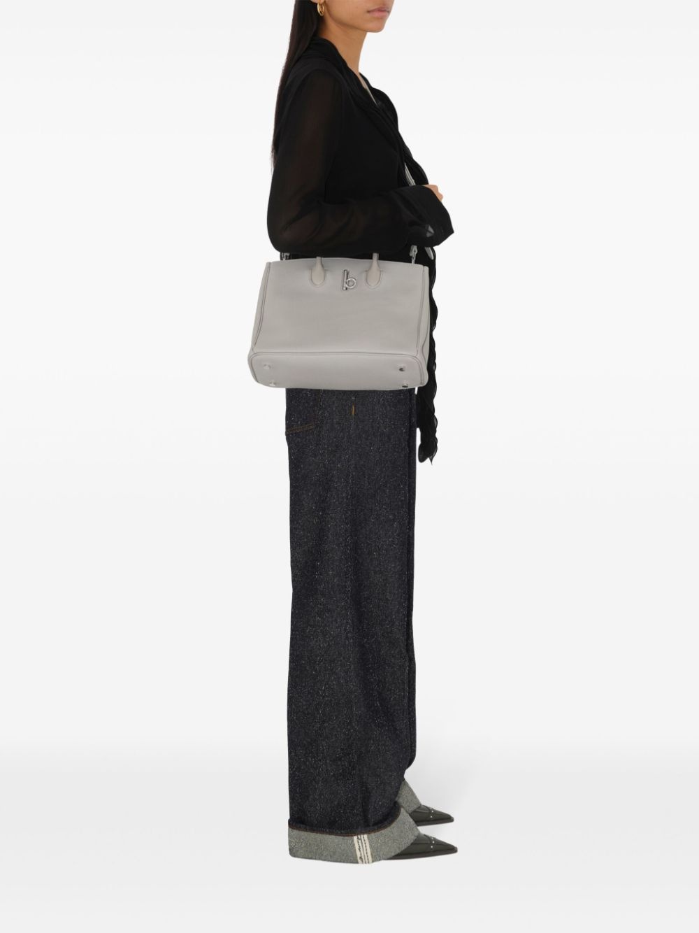 small Rocking Horse tote bag​ - 3