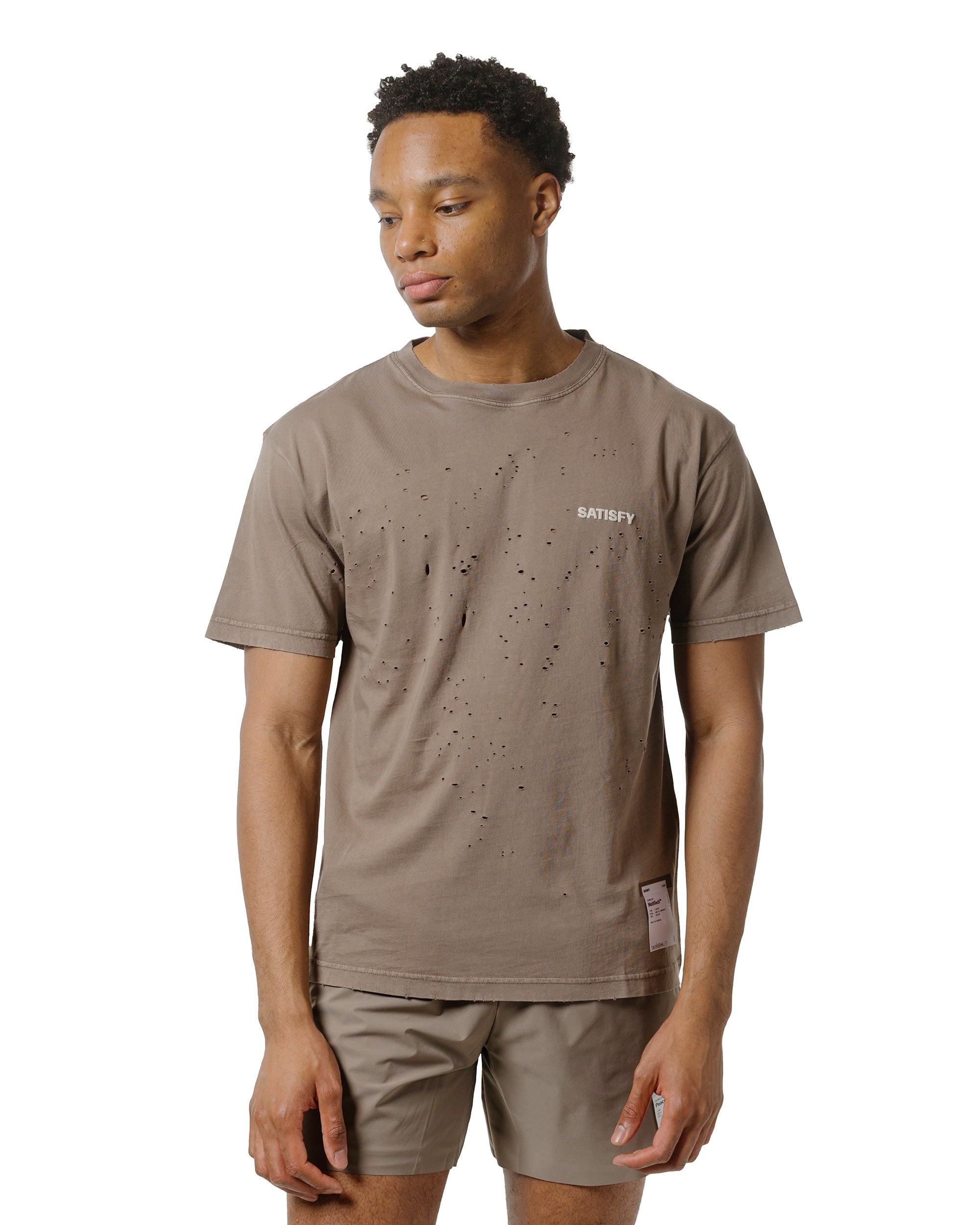 MothTech T-Shirt Aged Falcon - 2