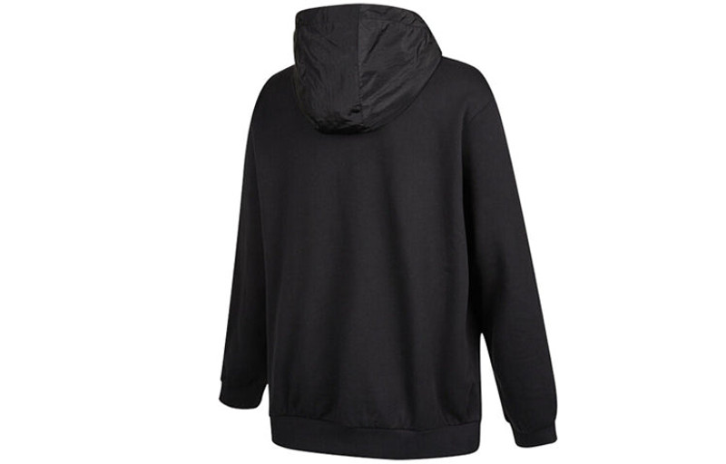 adidas Men's adidas originals Cny Logo Pattern Pullover Black HD0319 outlook