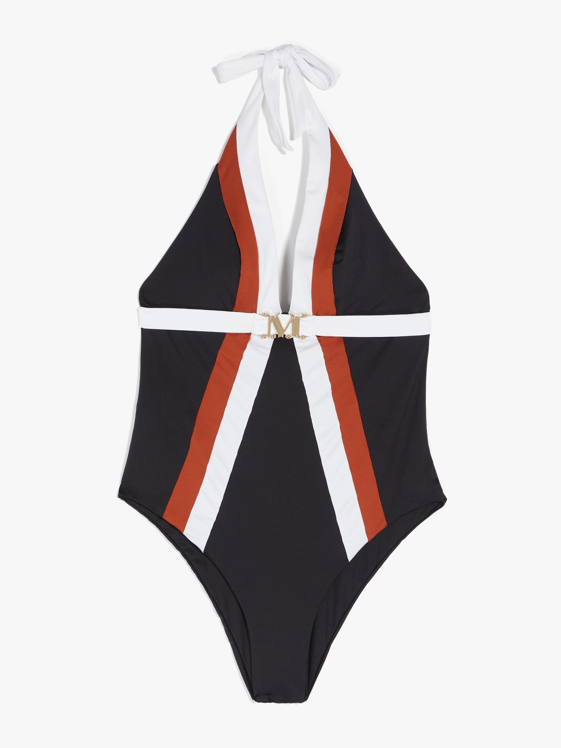 CRISTEL Colour-block swimsuit in Lycra® jersey - 1