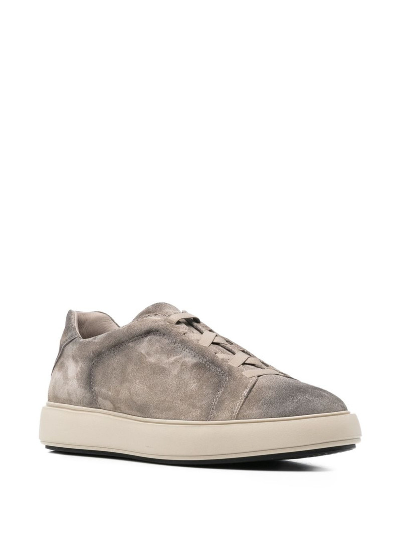 OFFICINE CREATIVE Slouch 001 slip-on sneakers outlook