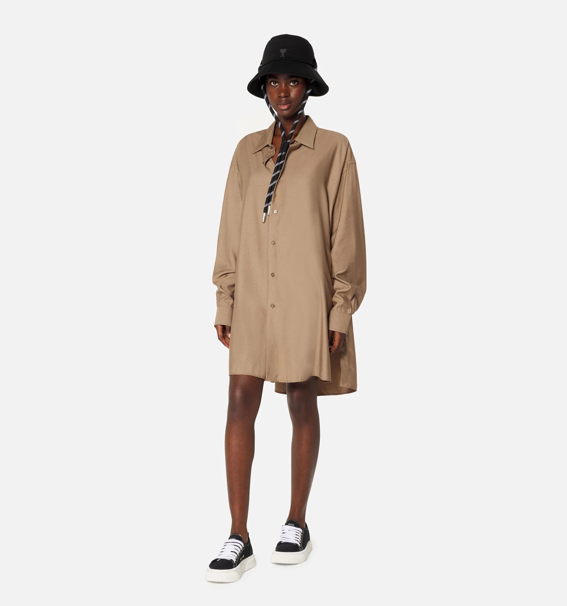 Shirt Dress - 2