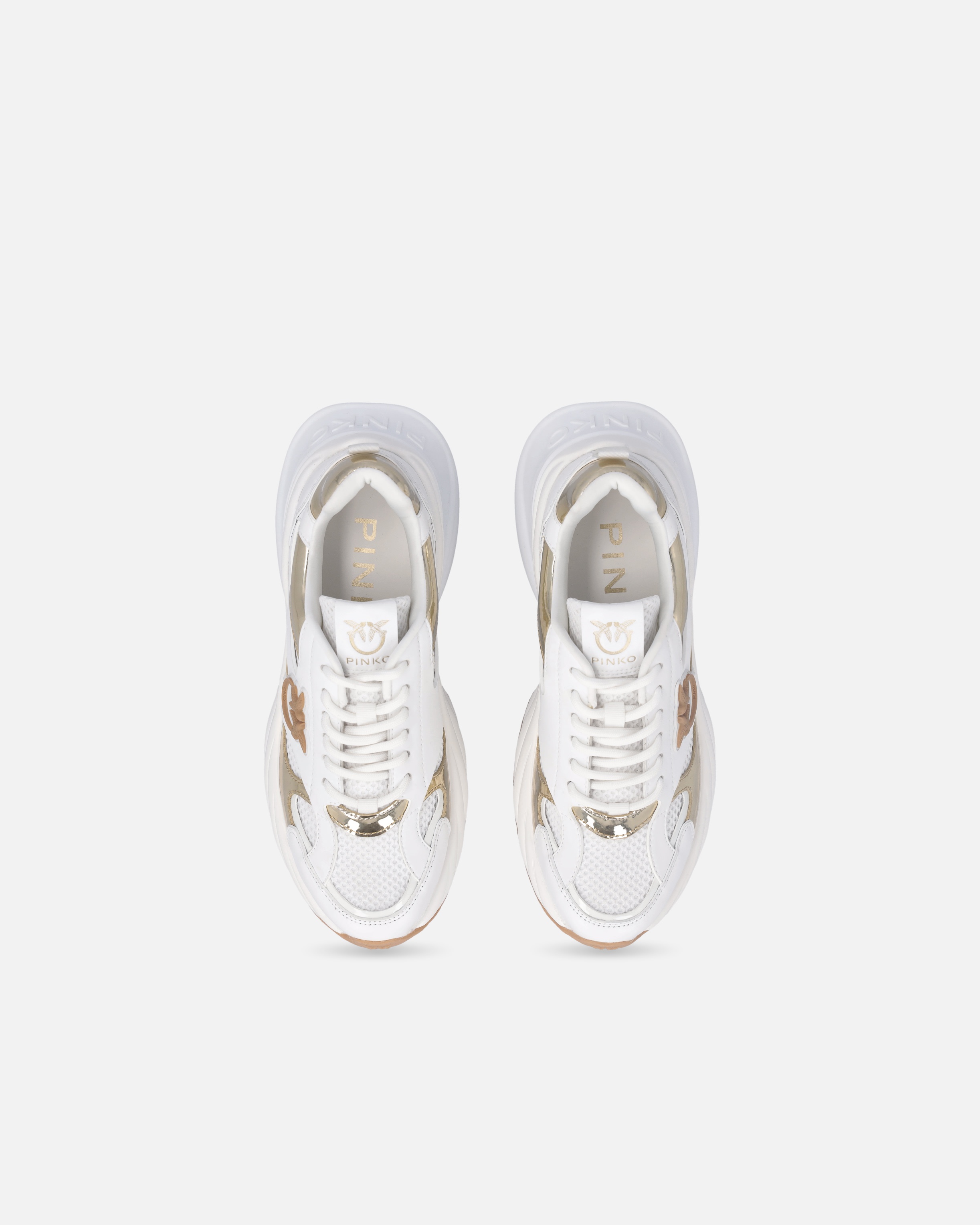ARIEL TRAINERS WITH MIRROR EFFECT - 9