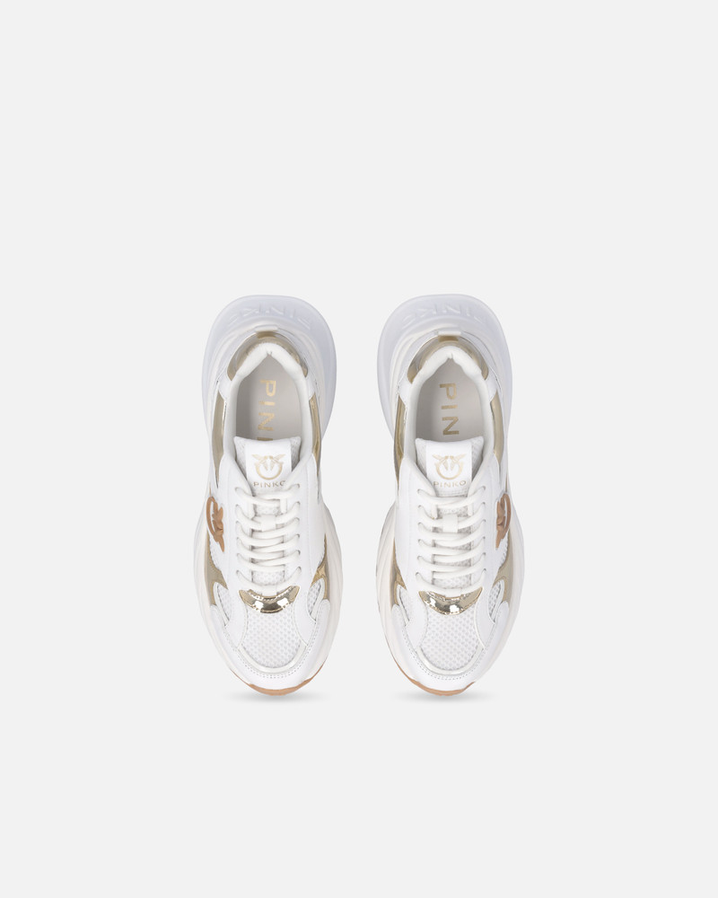 ARIEL TRAINERS WITH MIRROR EFFECT 9