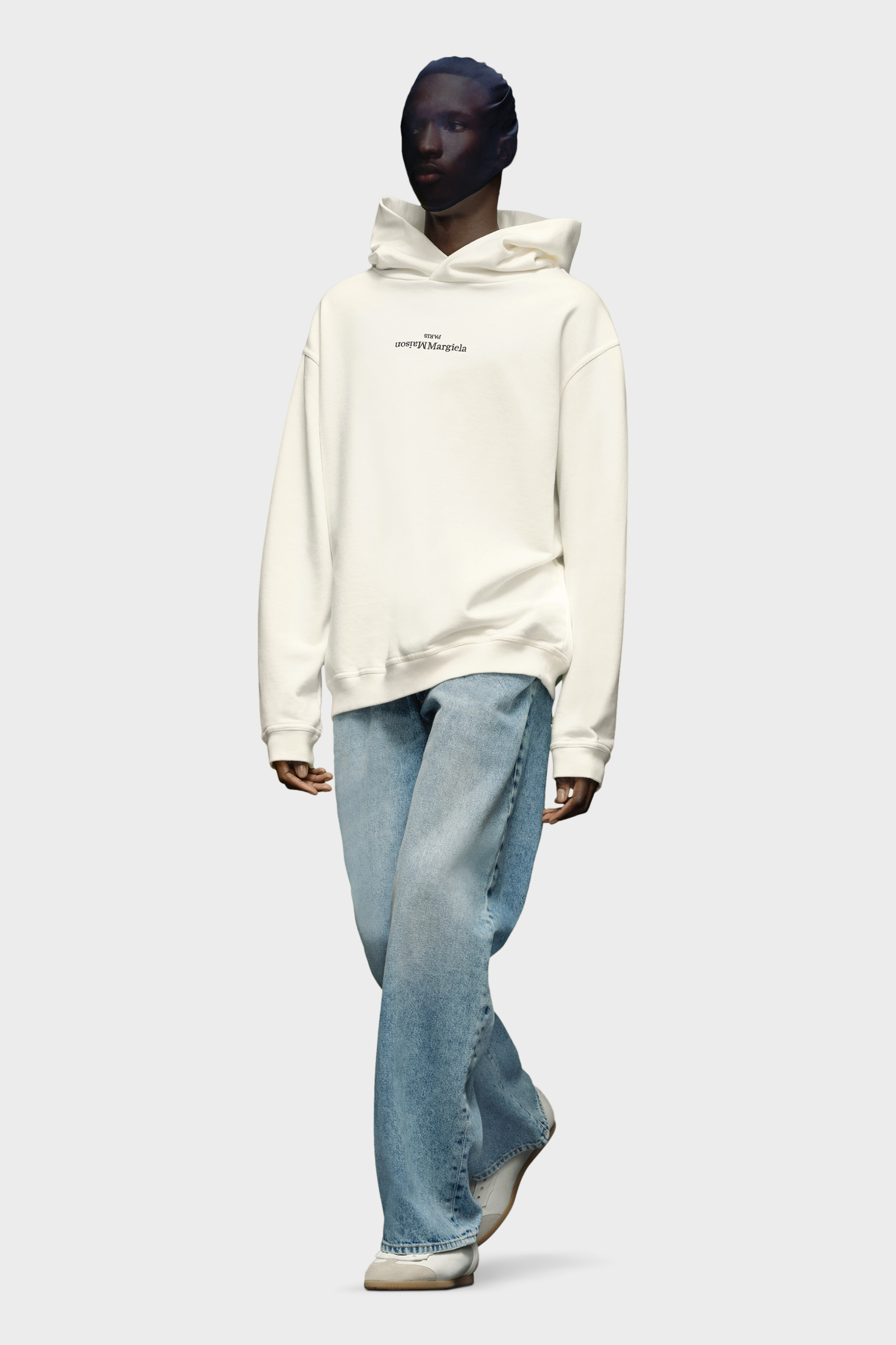 Hooded sweatshirt - 2