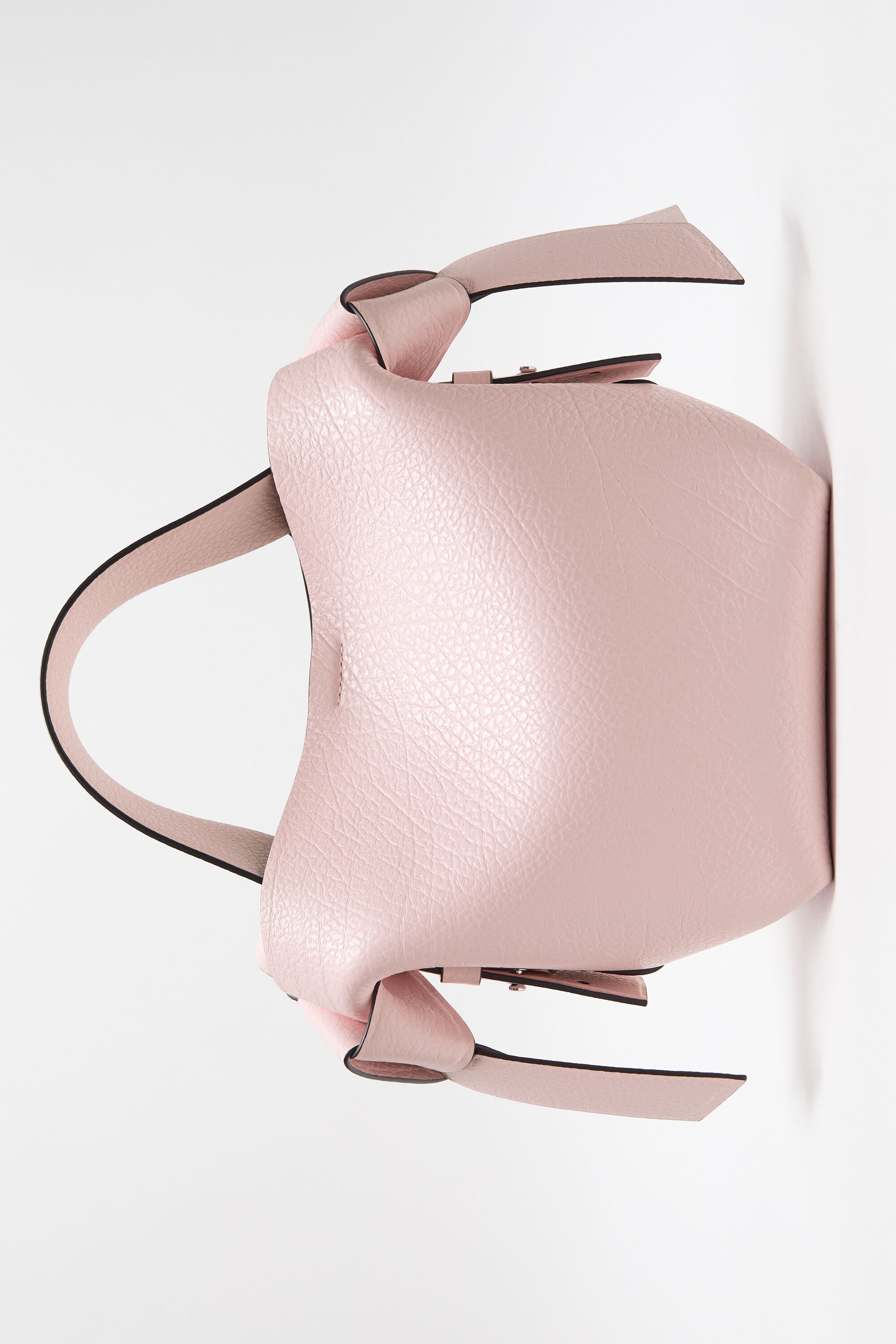 Musubi mini shoulder bag - Powder pink - 3