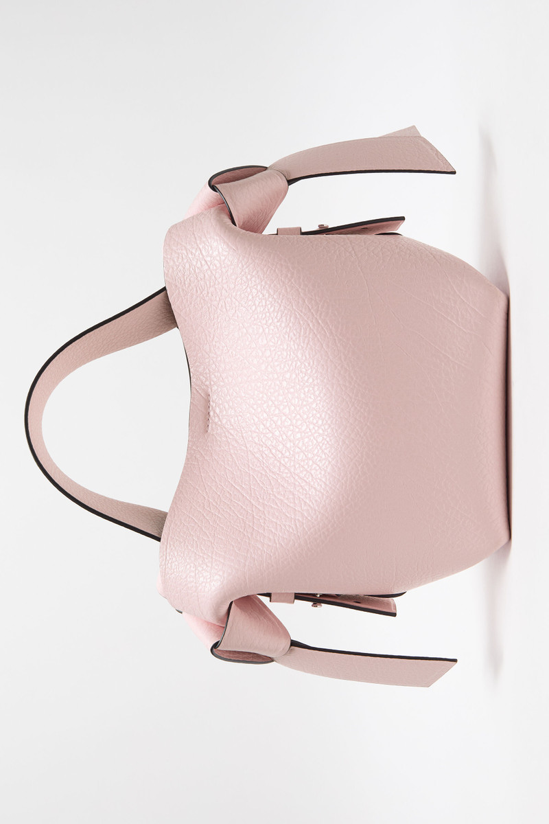 Musubi mini shoulder bag - Powder pink 3