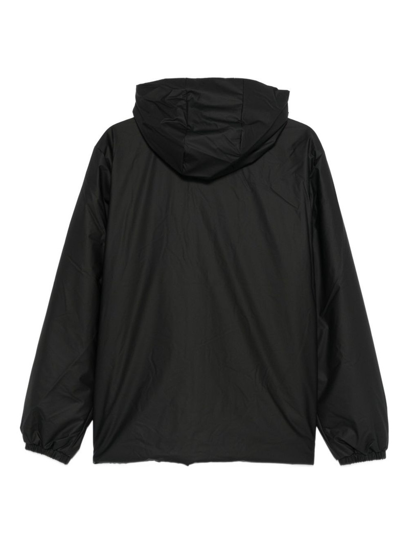 RAINS Lohja hooded pocket jacket outlook