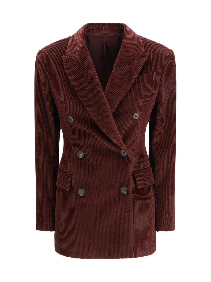 Brunello Cucinelli Jackets - 1