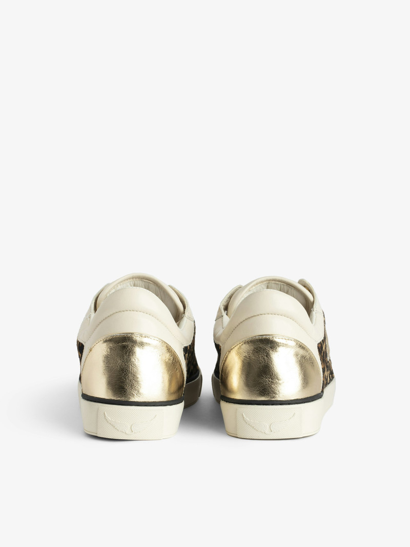 Low-Top Fly On Sneakers 5