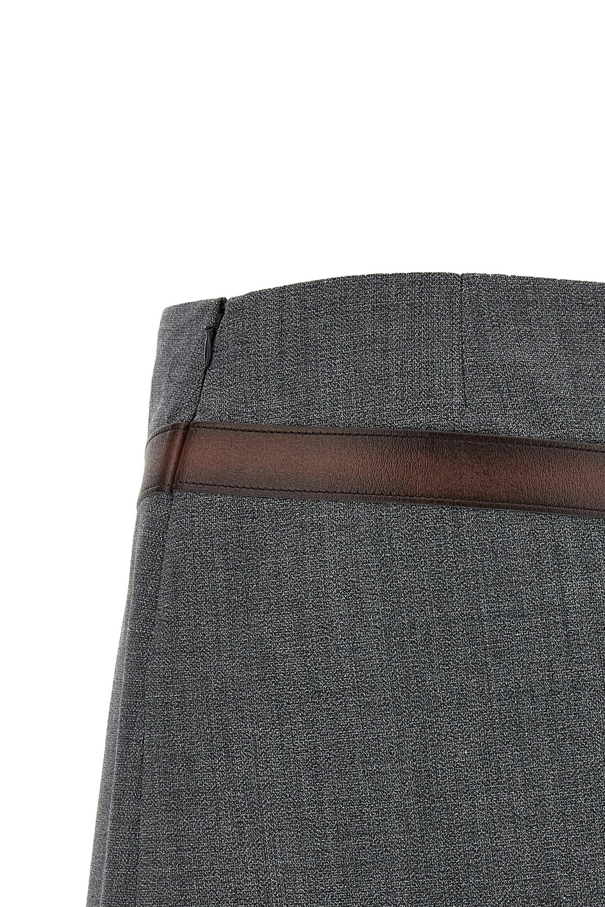 Belt skirt - 5