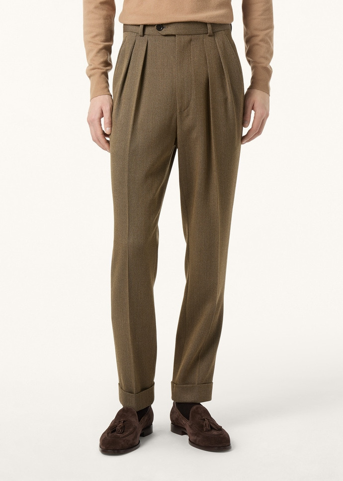 Stafford Pants - 4