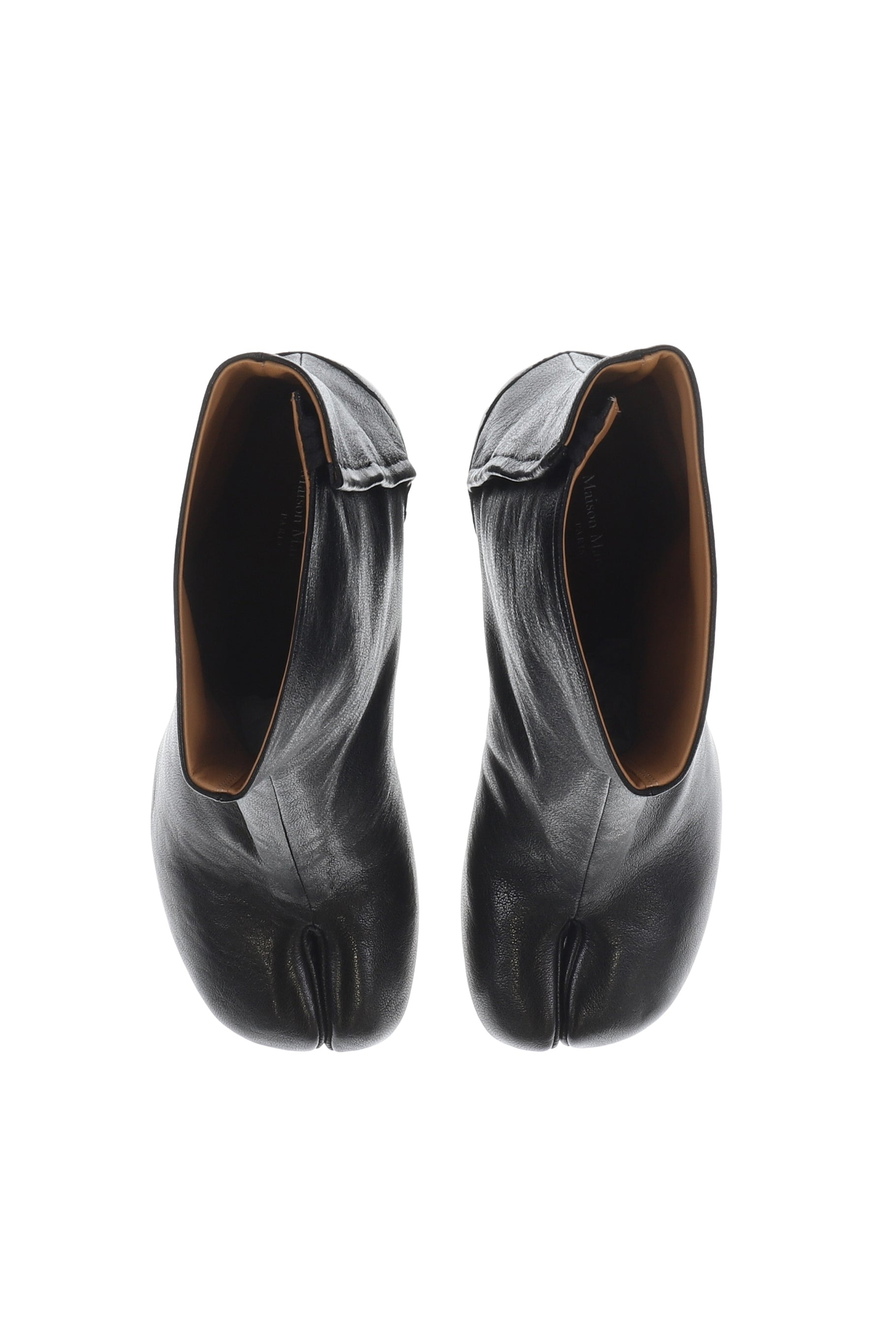 TABI ANKLE BOOTS H80 / BLK - 3