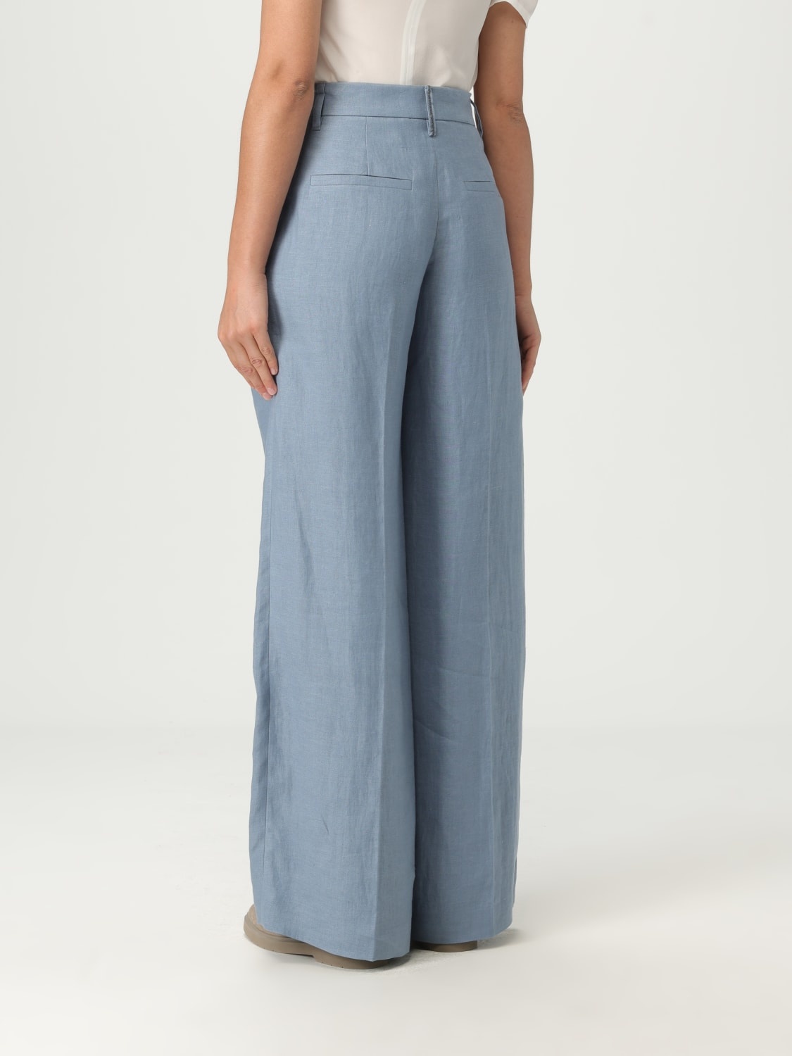 Pants woman Brunello Cucinelli - 2