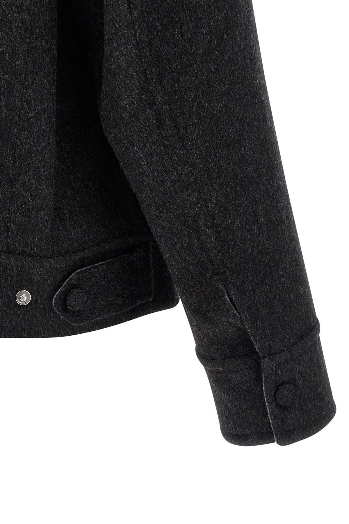 Lenci cloth overshirt - 4