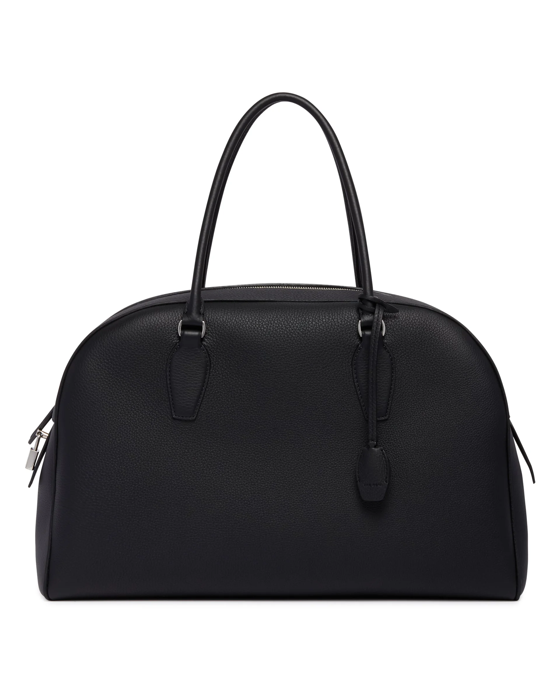 Black India 12 Leather Bag - 1