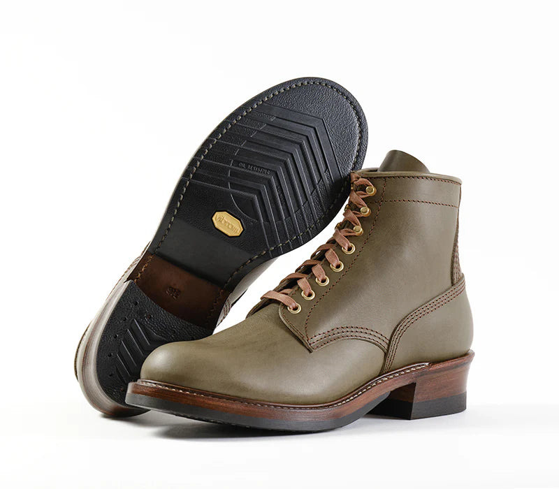 LK-043 Steel Gang SW Boots Badalassi Grigio - 2