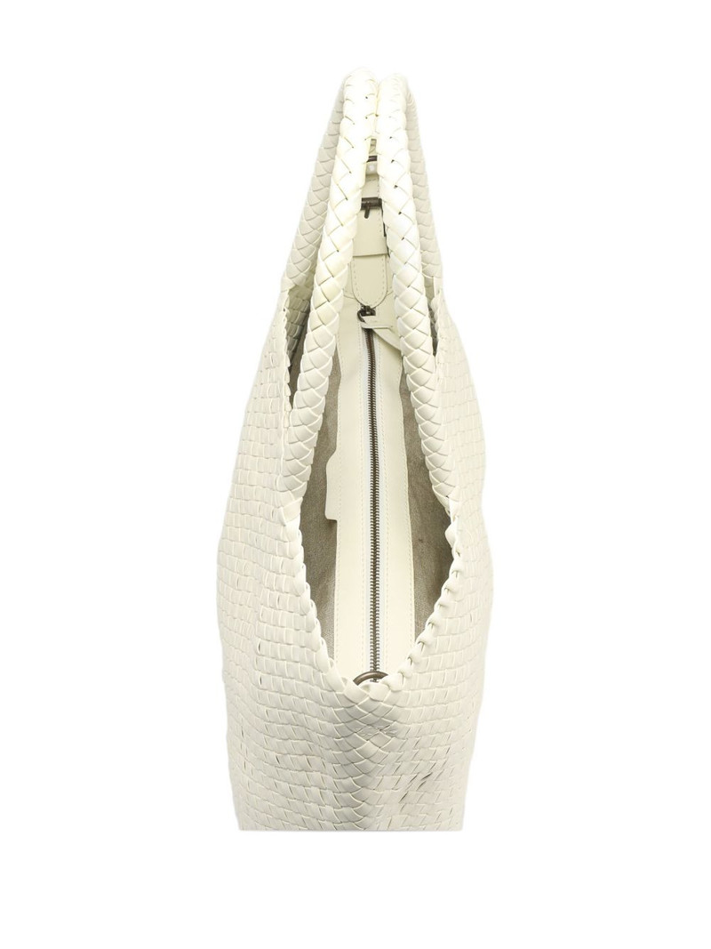 OFFICINE CREATIVE Class 35 woven shoulder bag outlook