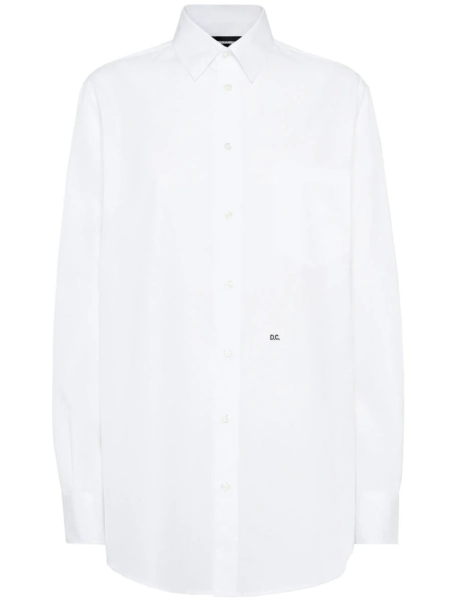 DSQUARED2 Maxi Dean Shirt Clothing - 1