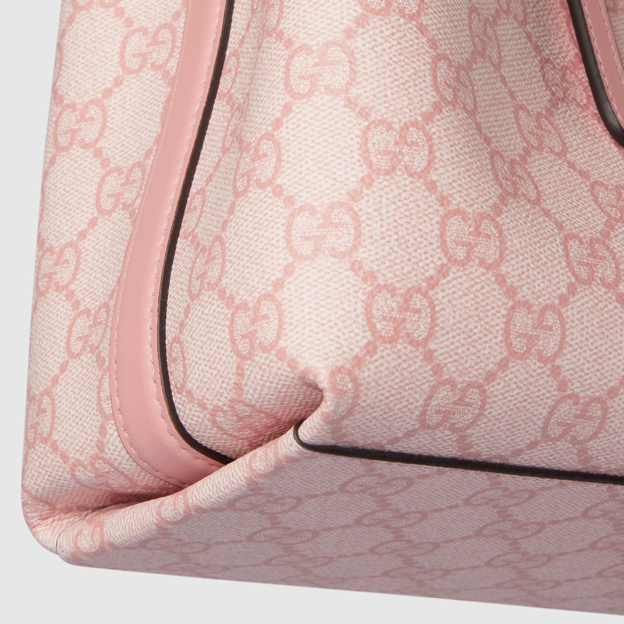 GG Emblem small tote bag - 11