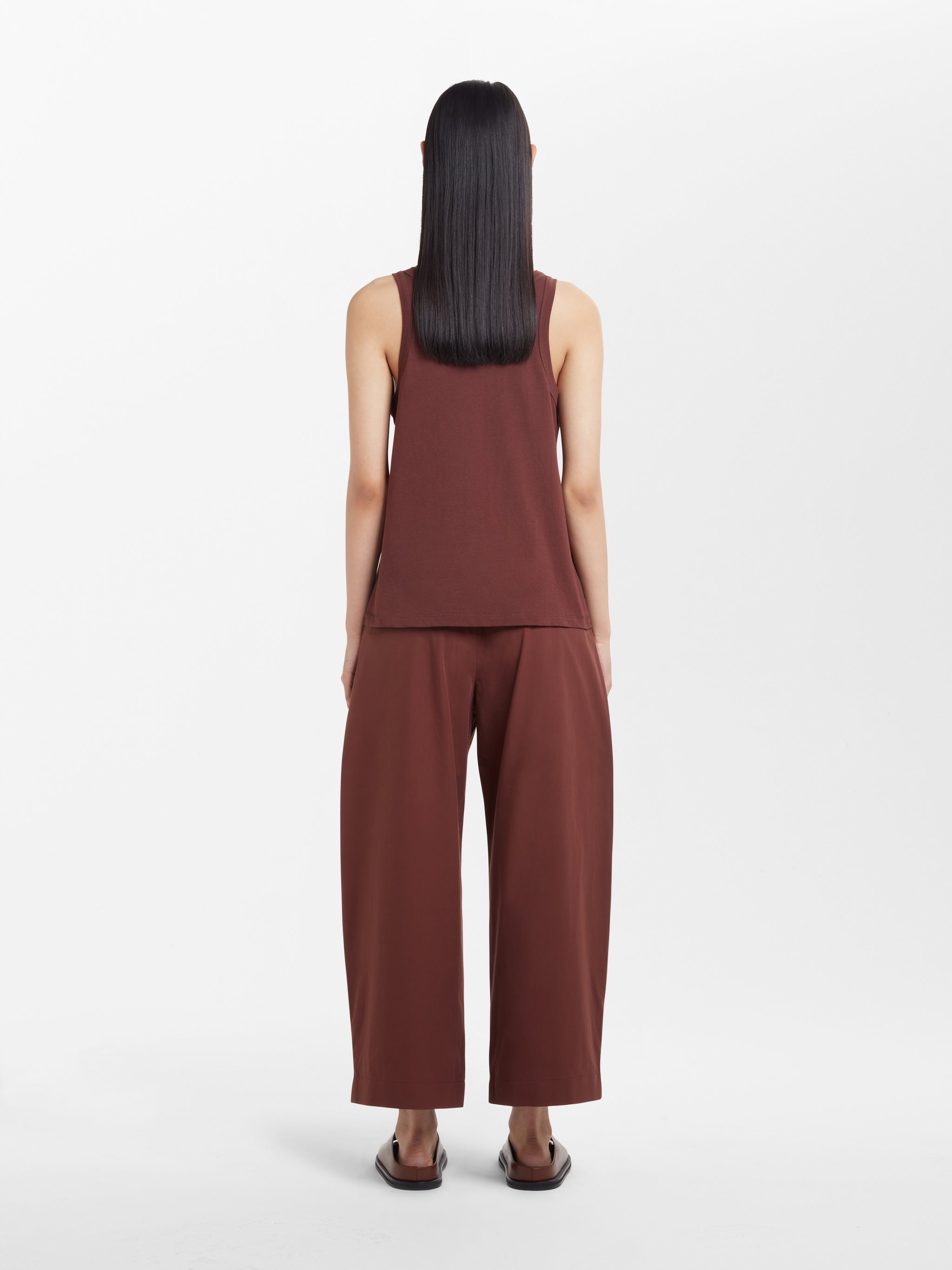 Dordoni Powder Cotton Pant - 4
