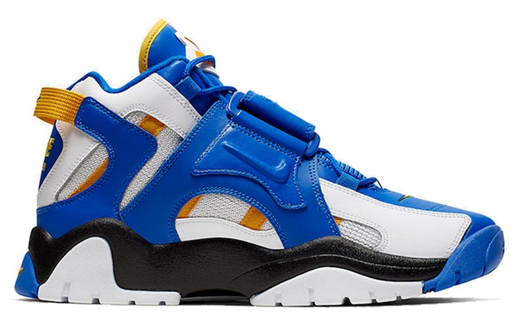 Nike Air Barrage Mid 'Racer Blue' AT7847-100 - 2