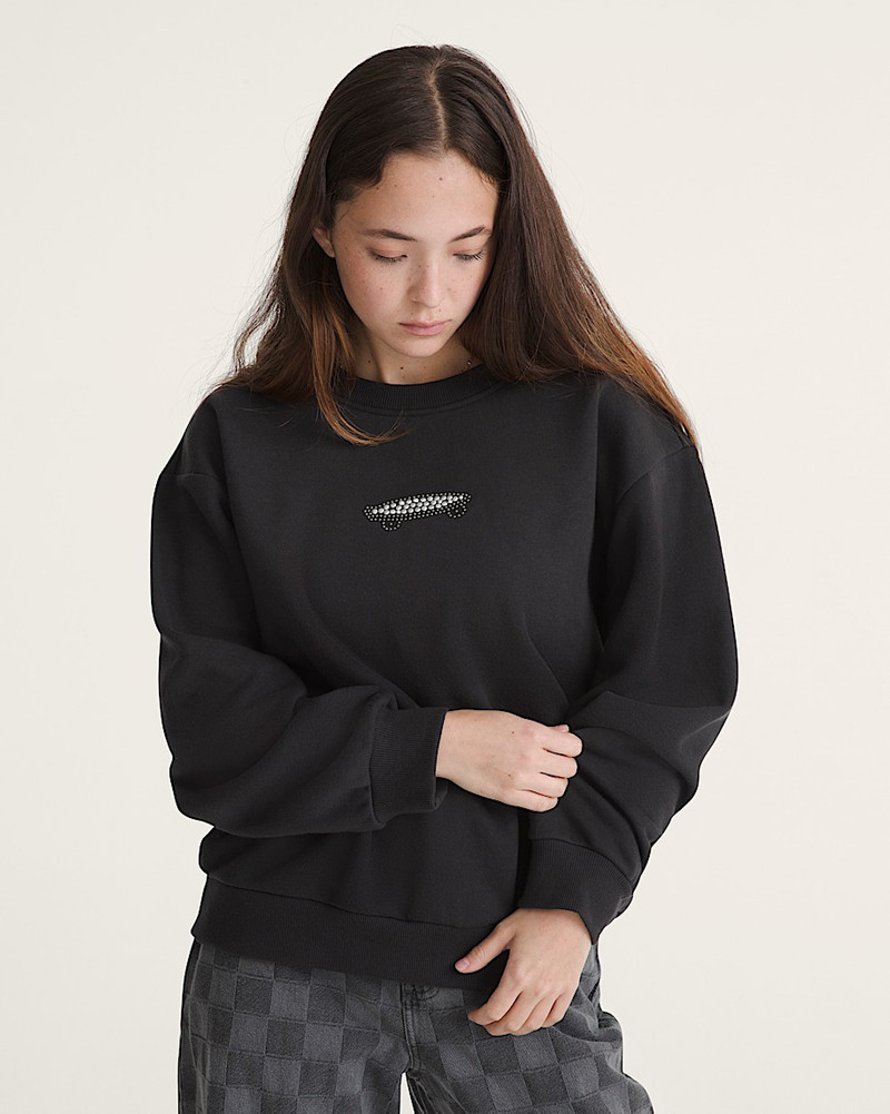 Salton Pearls Crew Sweatshirt 1