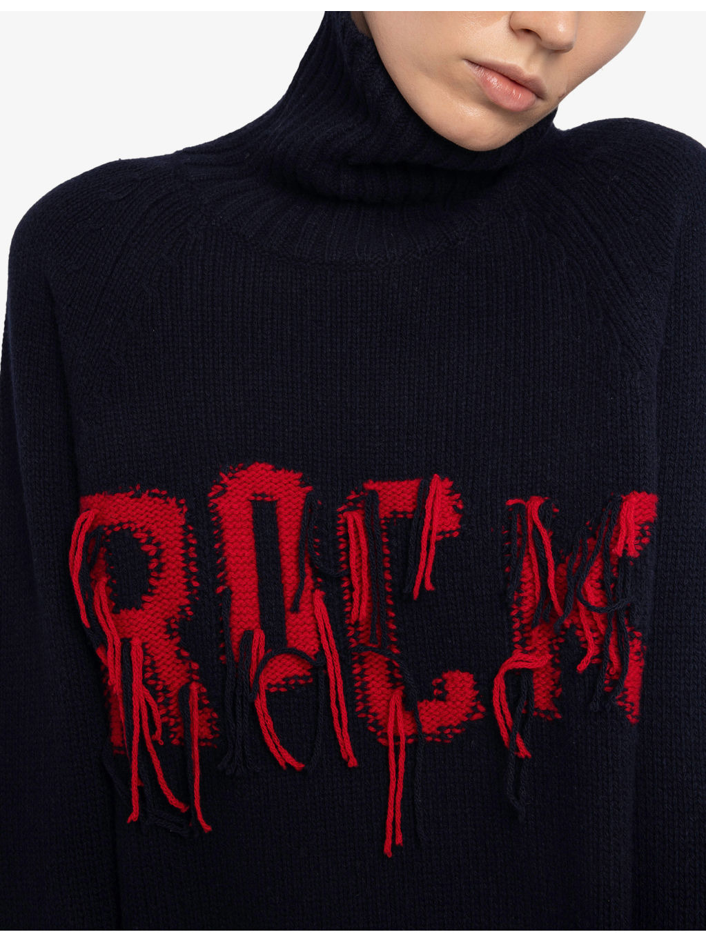 Mora Rock-Intarsia Merino-Wool Jumper - 6