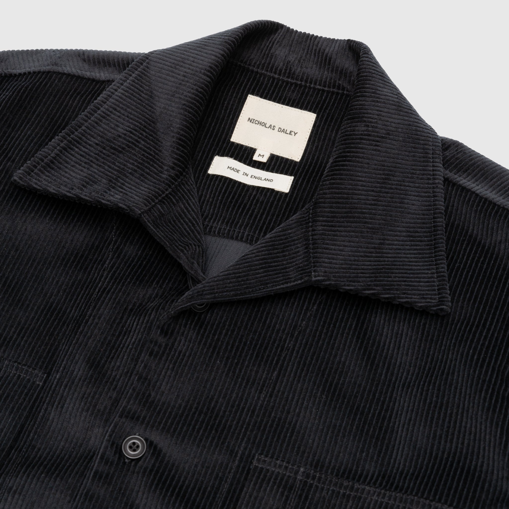 CLASSIC TWO POCKET SHIRT - 2