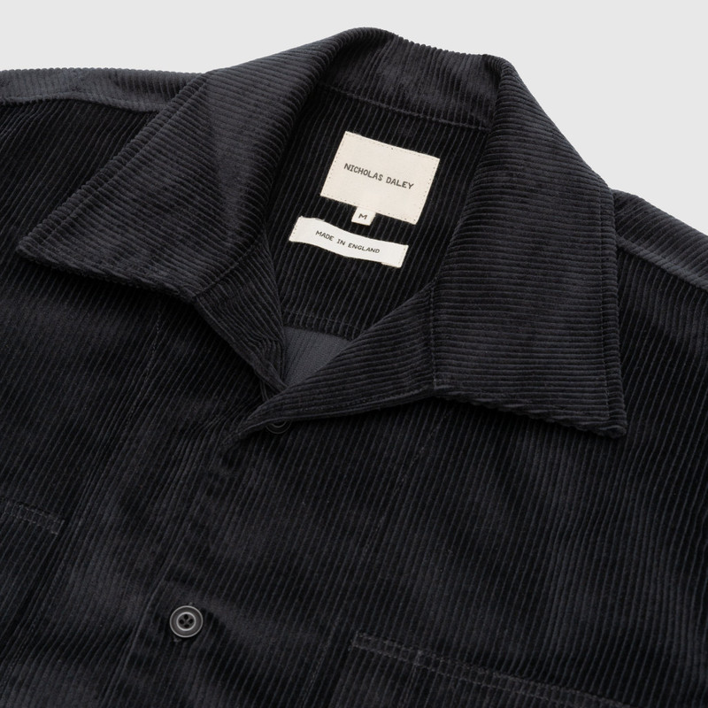 NICHOLAS DALEY CLASSIC TWO POCKET SHIRT outlook