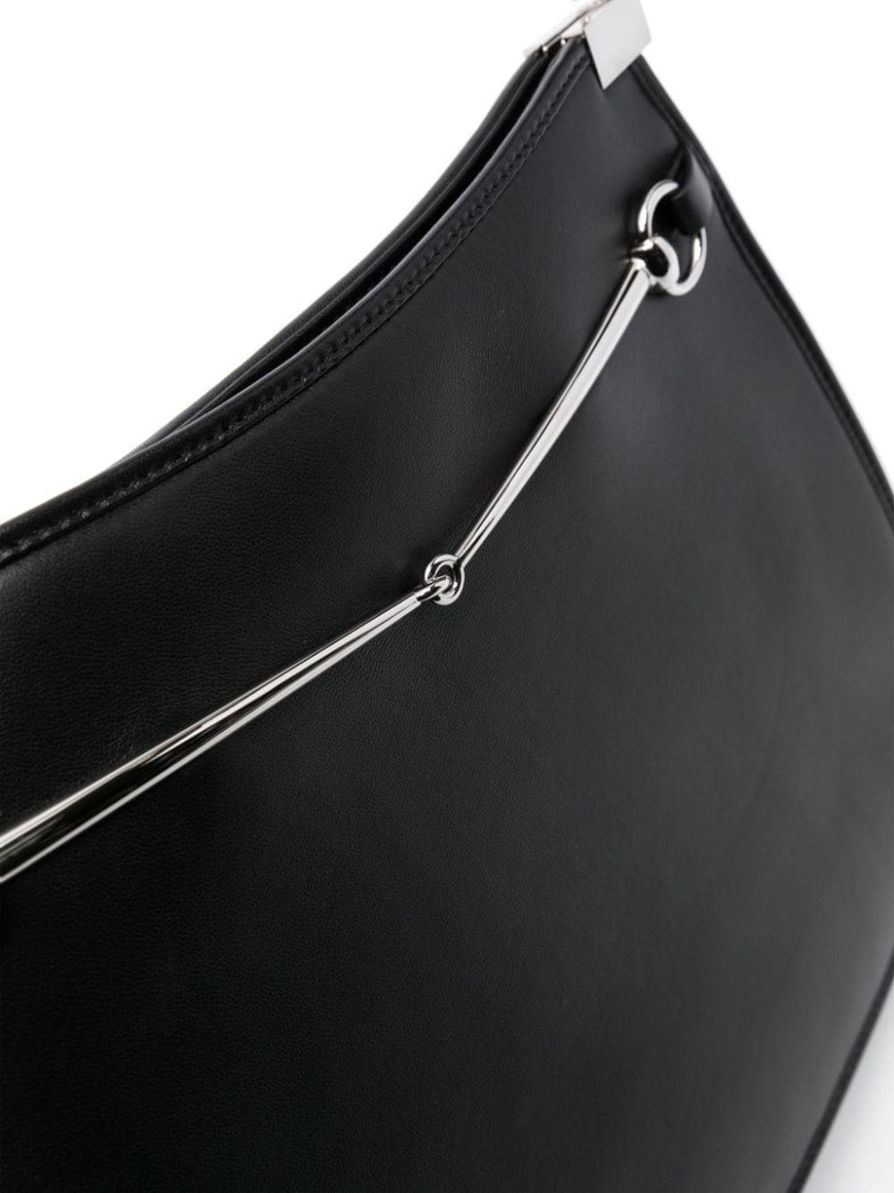 medium Horsebit shoulder bag - 4