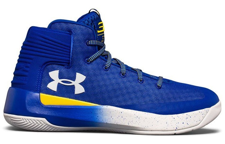 Under Armour Curry 3Zer0 'Blue' 1298308-400 - 2