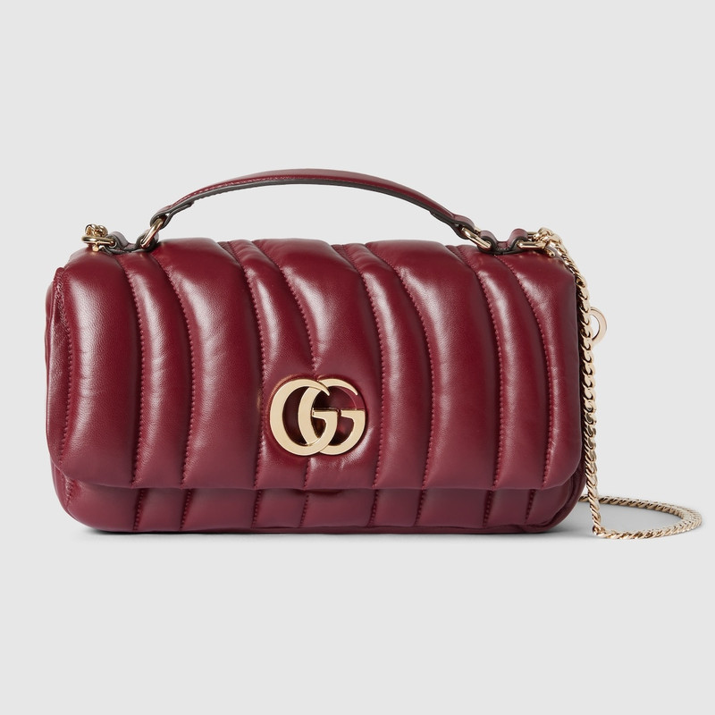 GG Milano small top handle bag 1